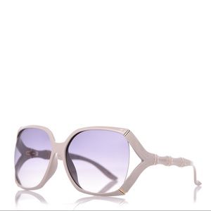 Gucci Bamboo sunglasses (women )